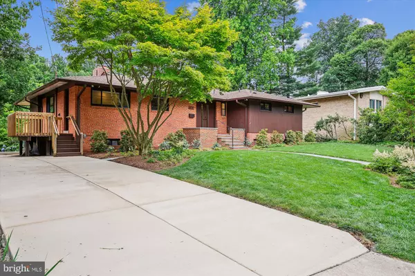 3304 SHIRLEY LN, Chevy Chase, MD 20815