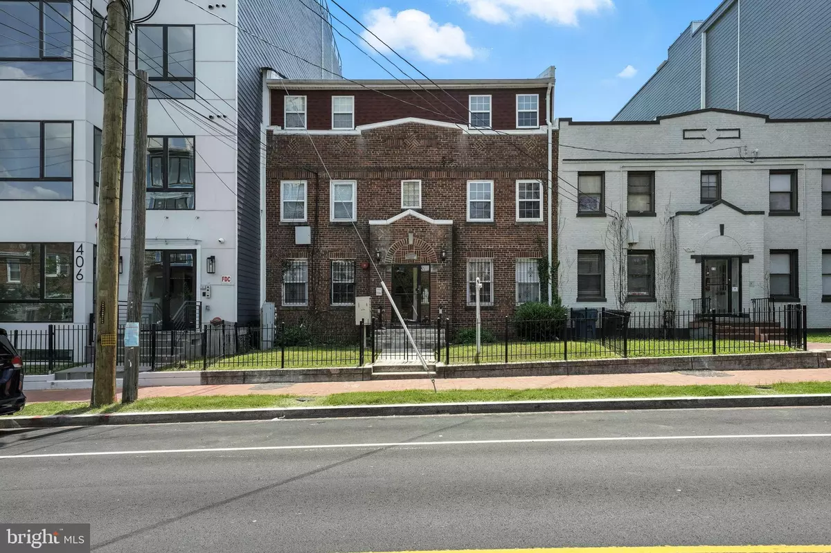 Washington, DC 20011,408 KENNEDY ST NW #302