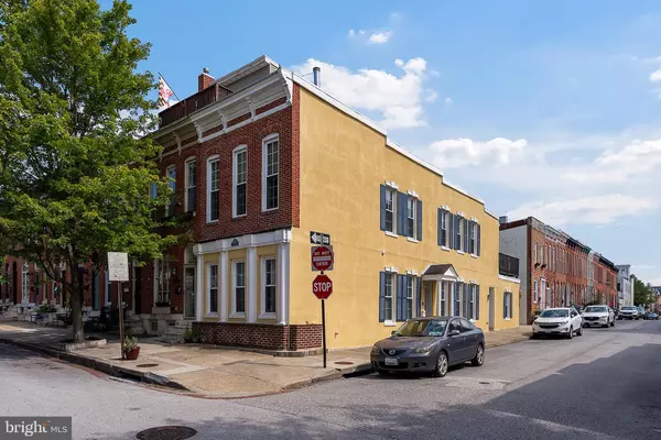 113 W CLEMENT ST, Baltimore, MD 21230