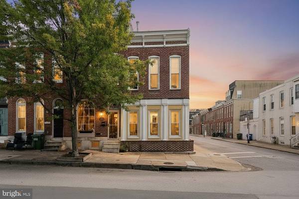 113 W CLEMENT ST, Baltimore, MD 21230