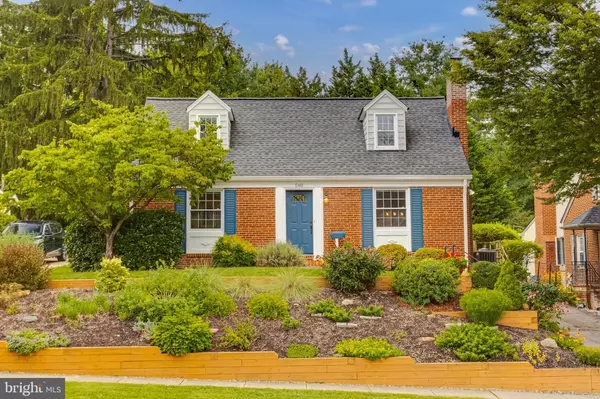 540 PICCADILLY RD, Towson, MD 21204