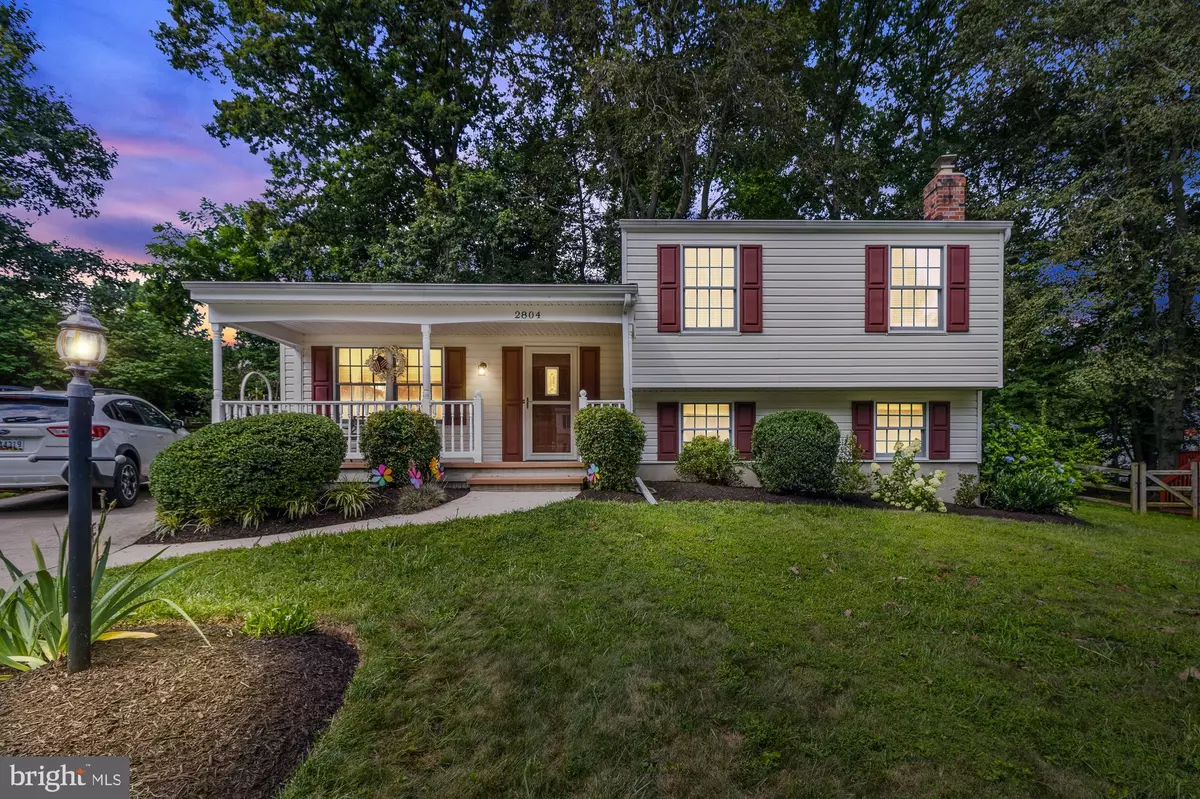 Abingdon, MD 21009,2804 WHITE ROSE CT