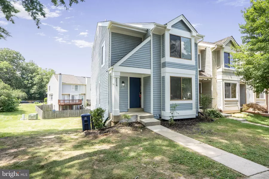 3098 BRIDGETON CT, Woodbridge, VA 22192