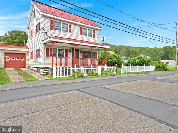 Mahanoy City, PA 17948,361 PARK PLACE RD