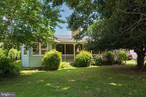 Berlin, MD 21811,17 & 19 BURLEY ST