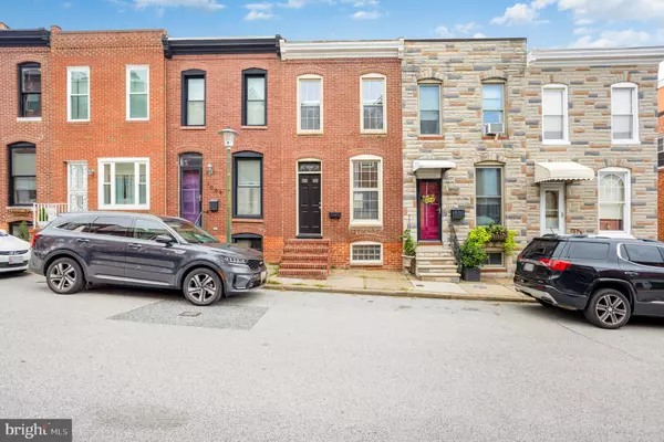 1011 S ROBINSON ST S, Baltimore, MD 21224