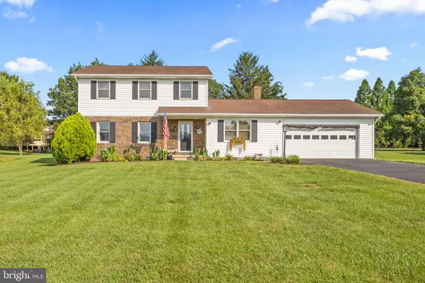 714 JACKSON ST, Woodstock, VA 22664