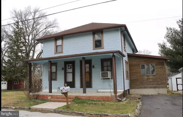 Salem, NJ 08079,12 DELAWARE AVE (ELSINBORO)