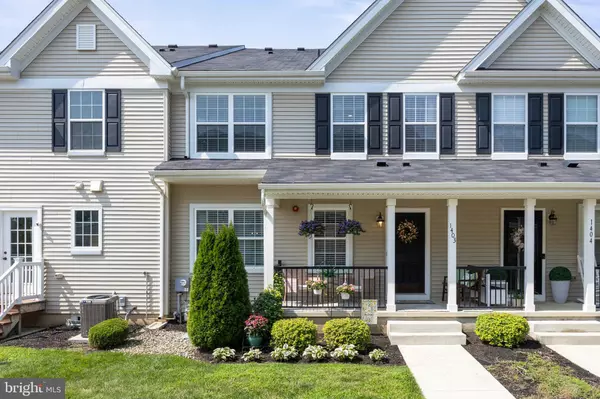 Swedesboro, NJ 08085,1403 LEXINGTON MEWS #1403