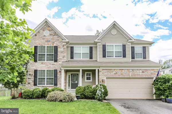 1 CROVO LN, Fredericksburg, VA 22405