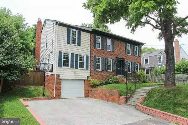 Chevy Chase, MD 20815,9102 JONES MILL RD
