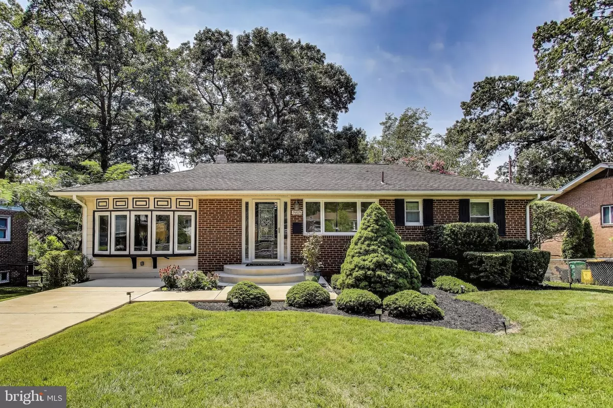 Lanham, MD 20706,9409 WORRELL AVE