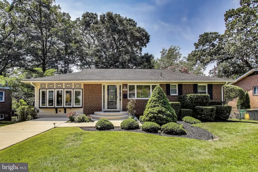 9409 WORRELL AVE, Lanham, MD 20706
