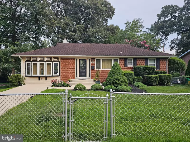 9409 WORRELL AVE, Lanham, MD 20706