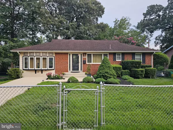 9409 WORRELL AVE, Lanham, MD 20706