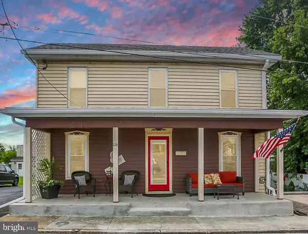 116 WILLIAM ST, Marysville, PA 17053