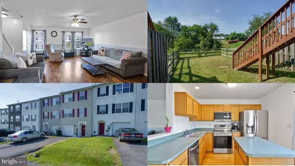 1029 AZTEC DR, Martinsburg, WV 25405