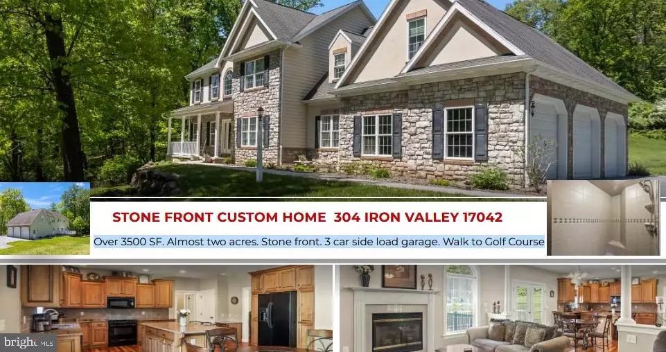 Lebanon, PA 17042,304 IRON VALLEY DR