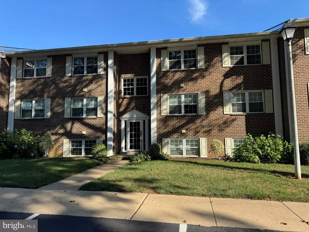 Bel Air, MD 21014,108 SEEVUE CT #F