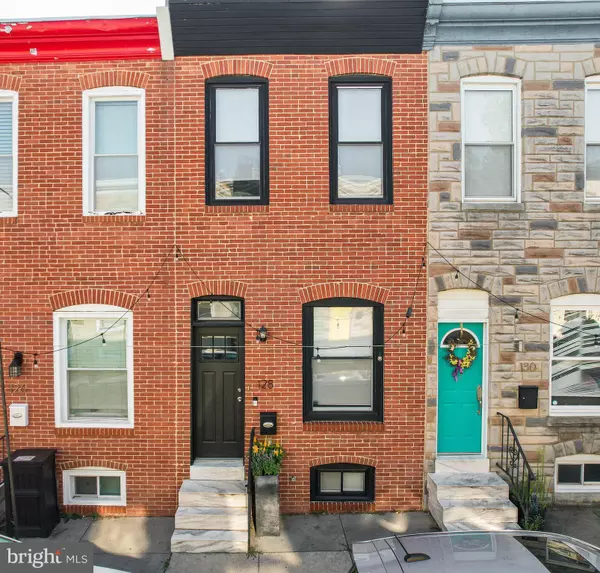 128 N CURLEY ST, Baltimore, MD 21224