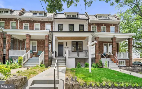 5128 5TH ST NW, Washington, DC 20011