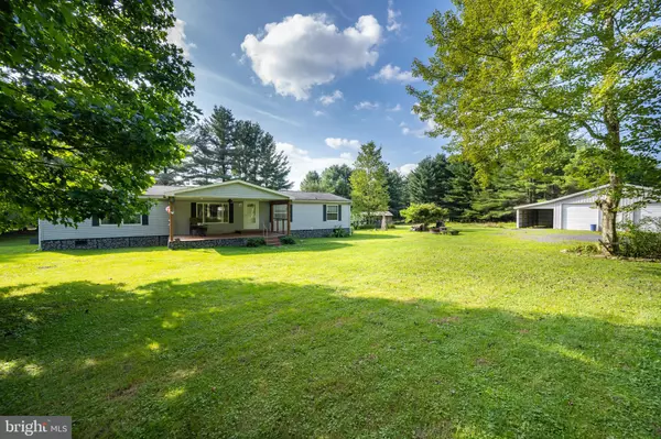 122 EARL HAUSER RD, Oakland, MD 21550