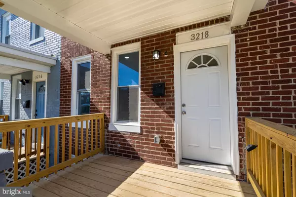 Baltimore, MD 21213,3218 ELMORA AVE