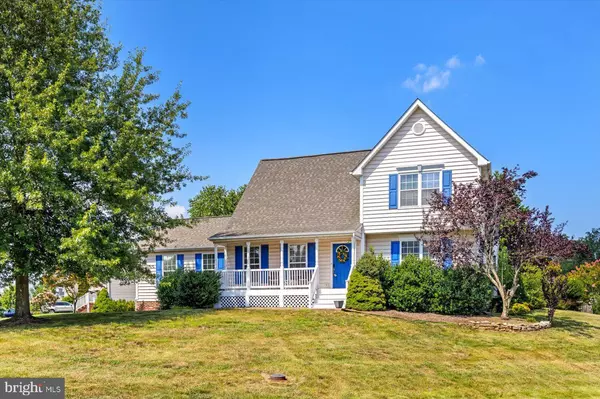 Fredericksburg, VA 22408,4403 BATTERY HILL LN