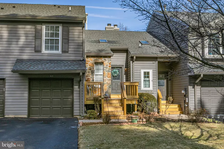 46 HAVERHILL CT #D, Princeton, NJ 08540