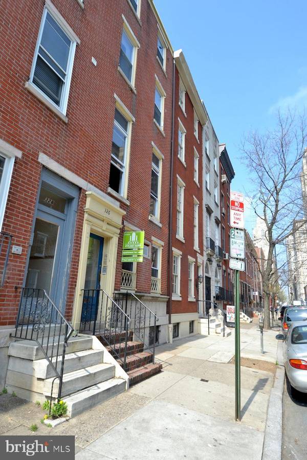 326 S. 16TH STREET #1R, Philadelphia, PA 19102