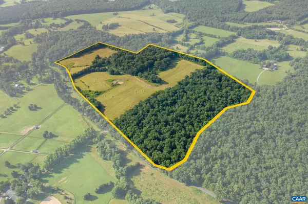 Scottsville, VA 24590,76.99 ACRES COLES ROLLING RD