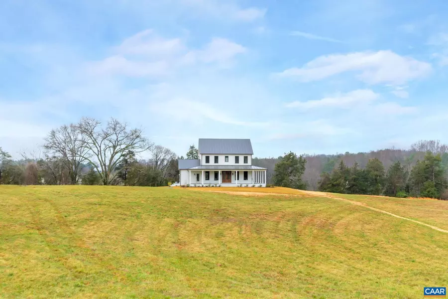 76.99 ACRES COLES ROLLING RD, Scottsville, VA 24590