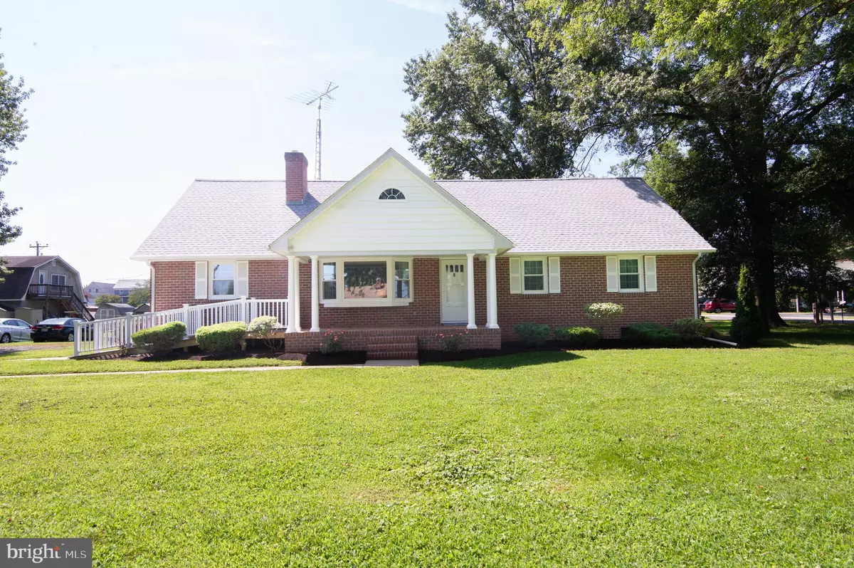Ridgely, MD 21660,8 W LIBERTY ST