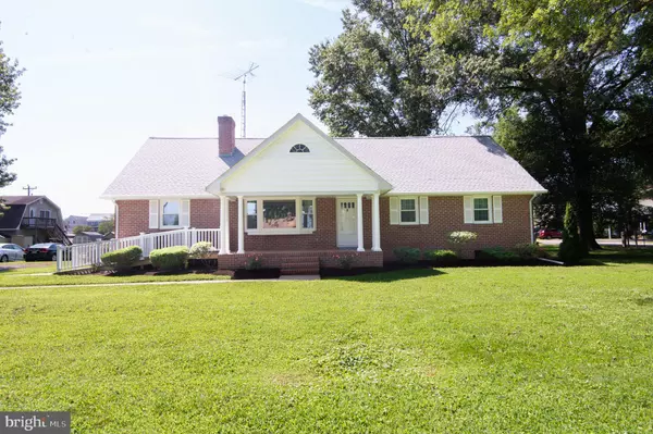 8 W LIBERTY ST, Ridgely, MD 21660