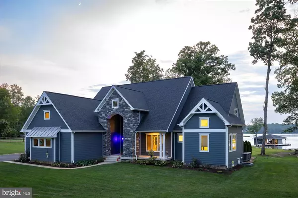 Bumpass, VA 23024,579 ARK AVE