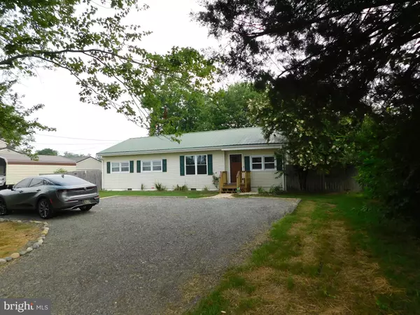 233 HARTLY RD, Hartly, DE 19953