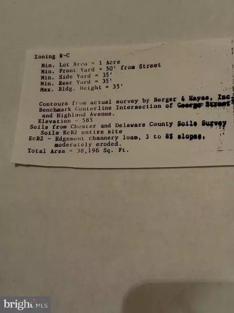 Valley Township, PA 19320,0 ROSS LANE