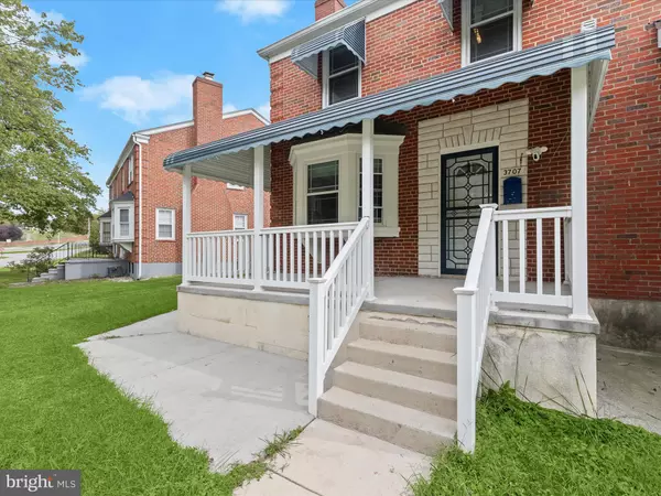 Baltimore, MD 21218,3707 THE ALAMEDA