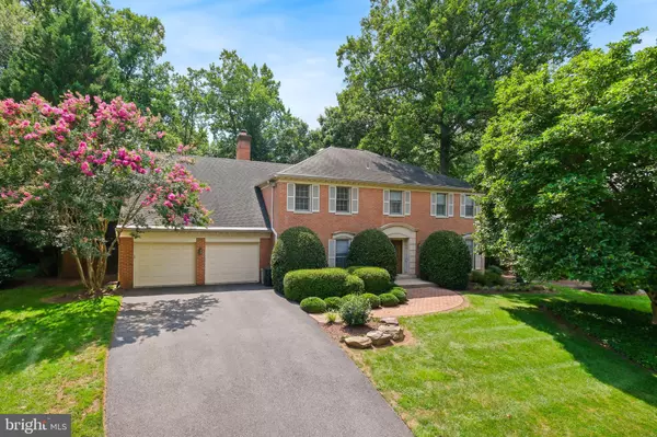 11008 EARLSGATE LN, North Bethesda, MD 20852