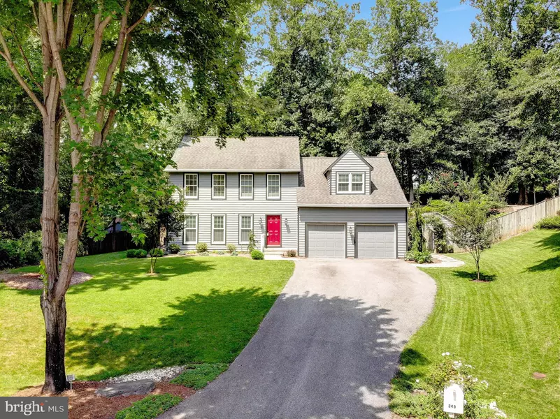 340 CANDLE RIDGE DR, Arnold, MD 21012