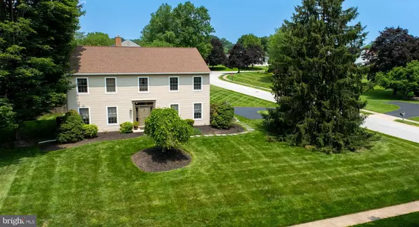 West Chester, PA 19382,1163 FIELDING DR