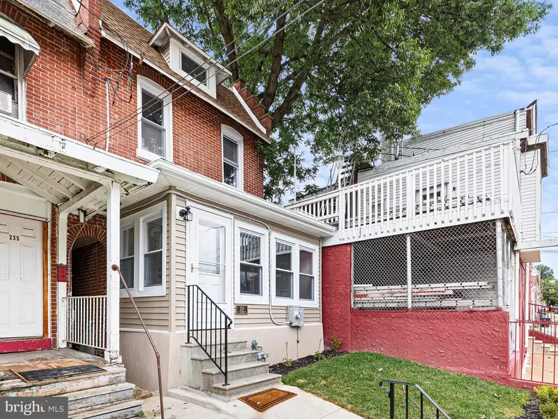 237 N FRANKLIN, Wilmington, DE 19805