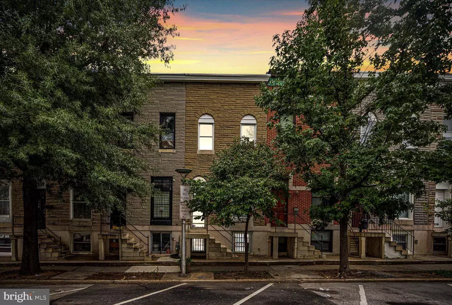 442 N LUZERNE AVE, Baltimore, MD 21224