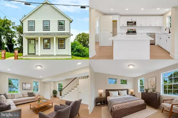 449 FALMOUTH ST, Warrenton, VA 20186
