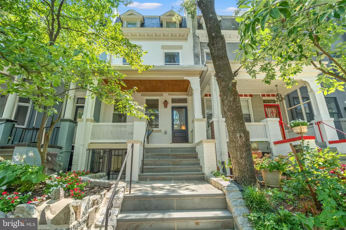 Washington, DC 20009,1710 EUCLID ST NW