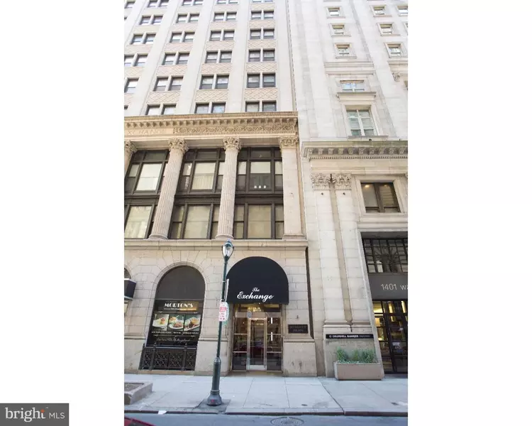 1411-1 WALNUT ST #302, Philadelphia, PA 19102