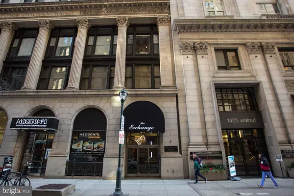 Philadelphia, PA 19102,1411-1 WALNUT ST #808