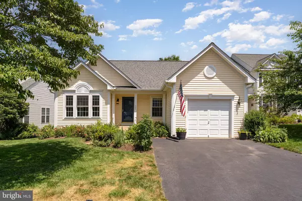 524 COLONY CT, Warrenton, VA 20186