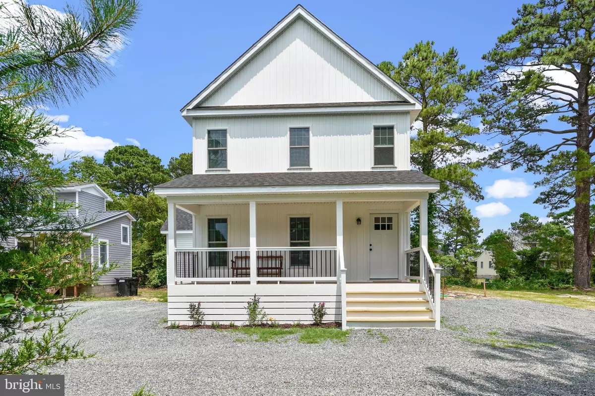 Chincoteague Island, VA 23336,5421 & 5423 DEEP HOLE RD