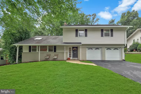 3301 BATTERSEA LN, Alexandria, VA 22309